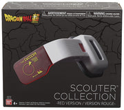 Dragonball Super Life Size Prop Replica Scouter Collection - Red Scouter