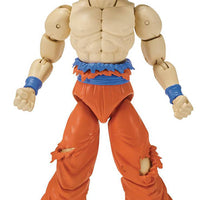 Dragonball Super 6 Inch Action Figure Dragon Stars BAF Broly Series 7 - Ultra Instinct Goku