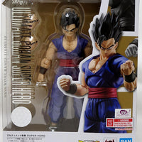 Dragonball Super 6 Inch Action Figure S.H. Figuarts - Ultimate Gohan