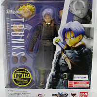 Dragonball Xenoverse 5 Inch Action Figure S.H. Figuarts - Trunks