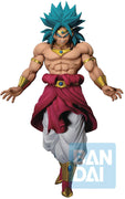 Dragonball Z Back To The Film 10 Inch Static Figure Ichiban - Super Saiyan Broly 1993