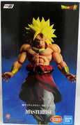 Dragonball Z Back To The Film 10 Inch Static Figure Ichiban - Super Saiyan Broly 1994