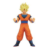 Dragonball Z 7 Inch Static Figure Burning Fighters - Goku V1