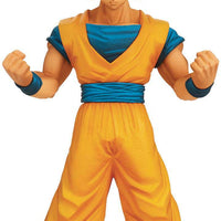 Dragonball Z 6 Inch Static Figure Burning Fighters - Son Goku V2