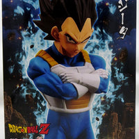 Dragonball Z 6 Inch Static Figure Burning Fighters - Vegeta V2