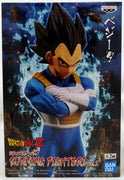 Dragonball Z 6 Inch Static Figure Burning Fighters - Vegeta V2