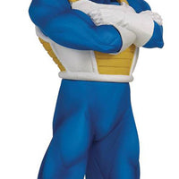 Dragonball Z 6 Inch Static Figure Burning Fighters - Vegeta V2
