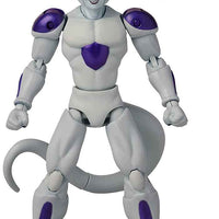 Dragonball Super 6 Inch Action Figure Dragon Stars - Frieza 4th Form