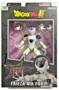 Dragonball Super 6 Inch Action Figure Dragon Stars - Frieza 4th Form