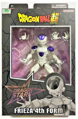 Dragonball Super 6 Inch Action Figure Dragon Stars - Frieza 4th Form