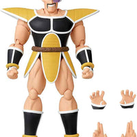 Dragonball Super 6 Inch Action Figure Dragon Stars - Nappa