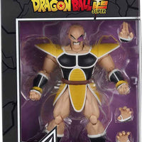 Dragonball Super 6 Inch Action Figure Dragon Stars - Nappa