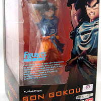 Dragonball Z 6 Inch PVC Statue Figuarts Zero Series - Son Goku Spirit Bomb Version
