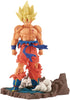 Dragonball Z 5 Inch Static Figure History Box - Son Goku V3