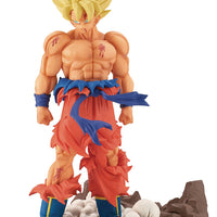 Dragonball Z 5 Inch Static Figure History Box - Son Goku V3