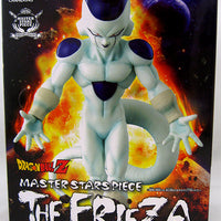 Dragonball Z 7 Inch Statue Figure Master Stars Piece Series - Frieza Final Form