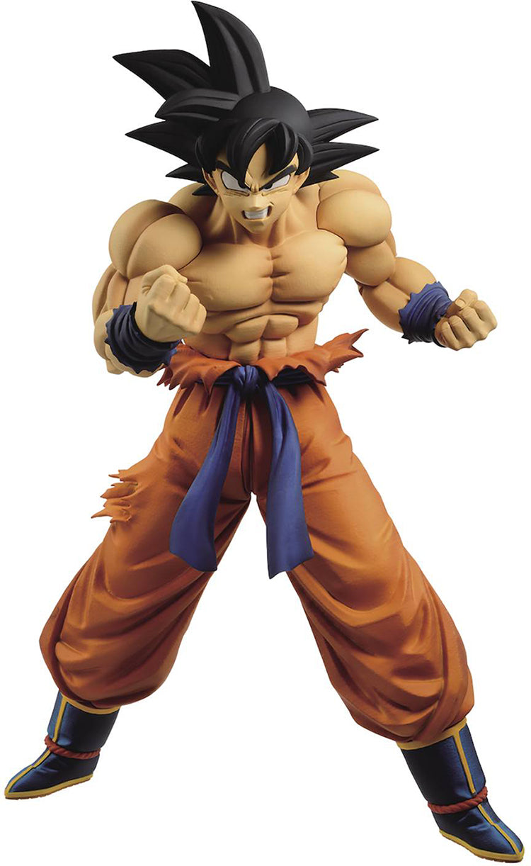 Dragonball Z 9 Inch Static Figure Maximatic - Son Goku III