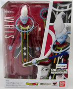 Dragonball Z 6 Inch Action Figure S.H. Figuarts - Whis