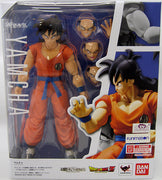 Dragonball Z 6 Inch Action Figure S.H. Figuarts - Yamcha