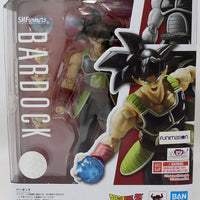 Dragonball Z S.H. Figuarts 6 Inch Action Figure - Bardock