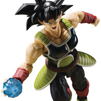 Dragonball Z S.H. Figuarts 6 Inch Action Figure - Bardock