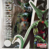 Dragonball Z 6 Inch Action Figure S.H. Figuarts - Cell First Form