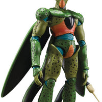 Dragonball Z 6 Inch Action Figure S.H. Figuarts - Cell First Form