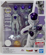 Dragonball Z 6 Inch Action Figure S.H. Figuarts - Frieza Fourth Form