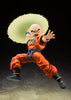Dragonball Z 5 Inch Action Figure S.H. Figuarts - Krillin