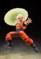 Dragonball Z 5 Inch Action Figure S.H. Figuarts - Krillin