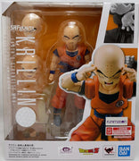 Dragonball Z 5 Inch Action Figure S.H. Figuarts - Krillin