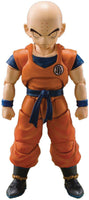 Dragonball Z 5 Inch Action Figure S.H. Figuarts - Krillin