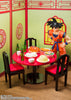 Dragonball Z 6 Inch Accessory S.H. Figuarts - Son Goku's Hara Hachibunme restaurant set