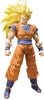 Dragonball Z 6 Inch Action Figure S.H. Figuarts - Super Saiyan 3 Son Goku Reissue