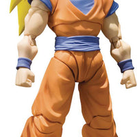 Dragonball Z 6 Inch Action Figure S.H. Figuarts - Super Saiyan 3 Son Goku Reissue