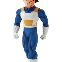 Dragonball Z 6 Inch Static Figure Solid Edge Works - Vegeta V3