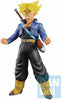 Dragonball Z Vs Omnibus Ultra 9 Inch Statue Figure Ichiban - Super Saiyan Trunks