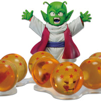 Dragonball Z Vs Omnibus Z 3 Inch Static Figure Ichiban - Dragon Ball and Dende