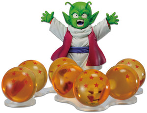 Dragonball Z Vs Omnibus Z 3 Inch Static Figure Ichiban - Dragon Ball and Dende