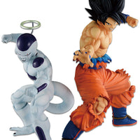 Dragonball Z Vs Omnibus Z 7 Inch Static Figure Ichiban - Son Goku and Frieza