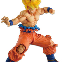 Dragonball Z Vs Omnibus Z 7 Inch Static Figure Ichiban - Super Saiyan Son Goku