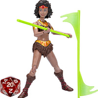 Dungeons & Dragons Cartoon Classics 6 Inch Action Figure Wave 1 - Diana