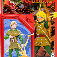 Dungeons & Dragons Cartoon Classics 6 Inch Action Figure Wave 1 - Hank