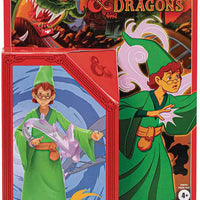 Dungeons & Dragons Cartoon Classics 6 Inch Action Figure Wave 2 - Presto