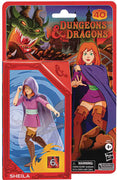 Dungeons & Dragons Cartoon Classics 6 Inch Action Figure Wave 2 - Sheila