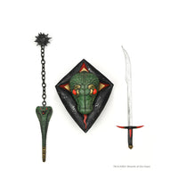 Dungeons & Dragons 7 Inch Action Figure Ultimate - Grimsword