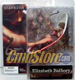 Mcfarlane toys discount elizabeth bathory