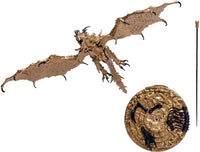 Elder Srolls 15 Inch Action Figure Deluxe - Alduin Gold