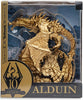 Elder Srolls 15 Inch Action Figure Deluxe - Alduin Gold