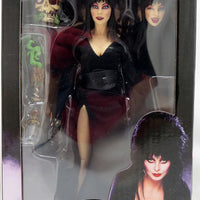 Elvira Mistress Of The Dark 8 Inch Action Figure Clothed Series - Elvira